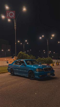 تويوتا كراون